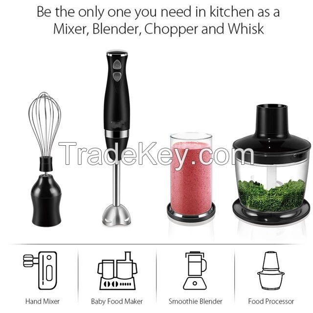 Immersion Electric Blender