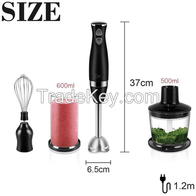 Immersion Electric Blender