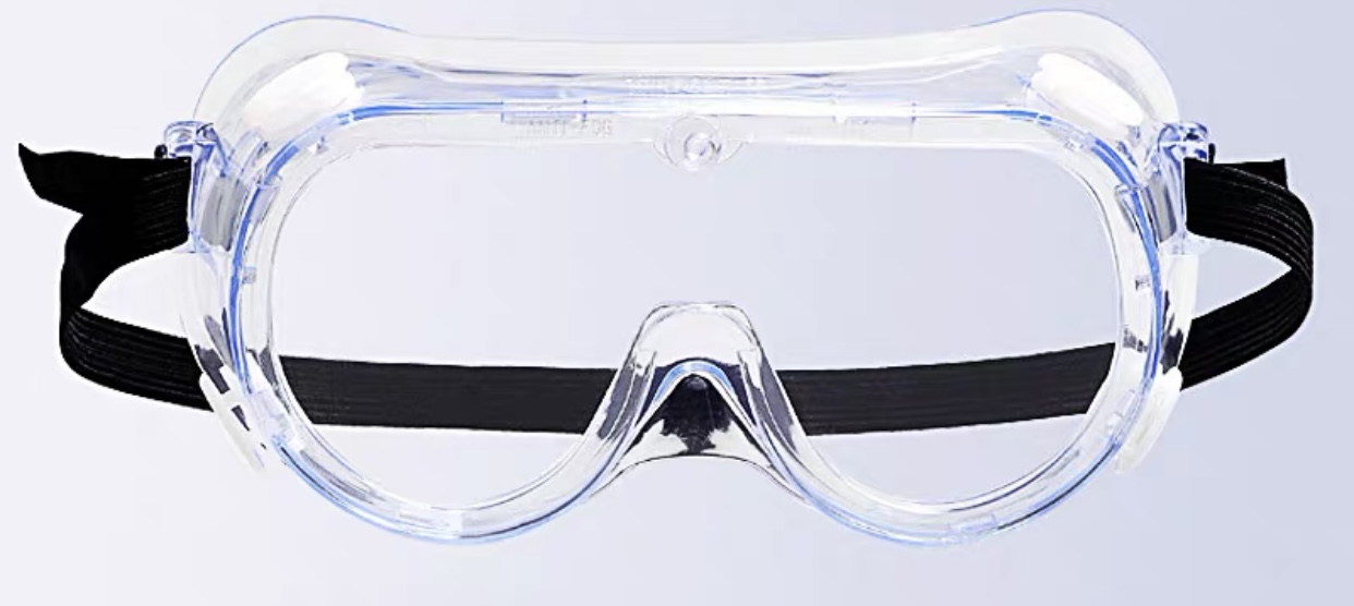 Surgical glasses