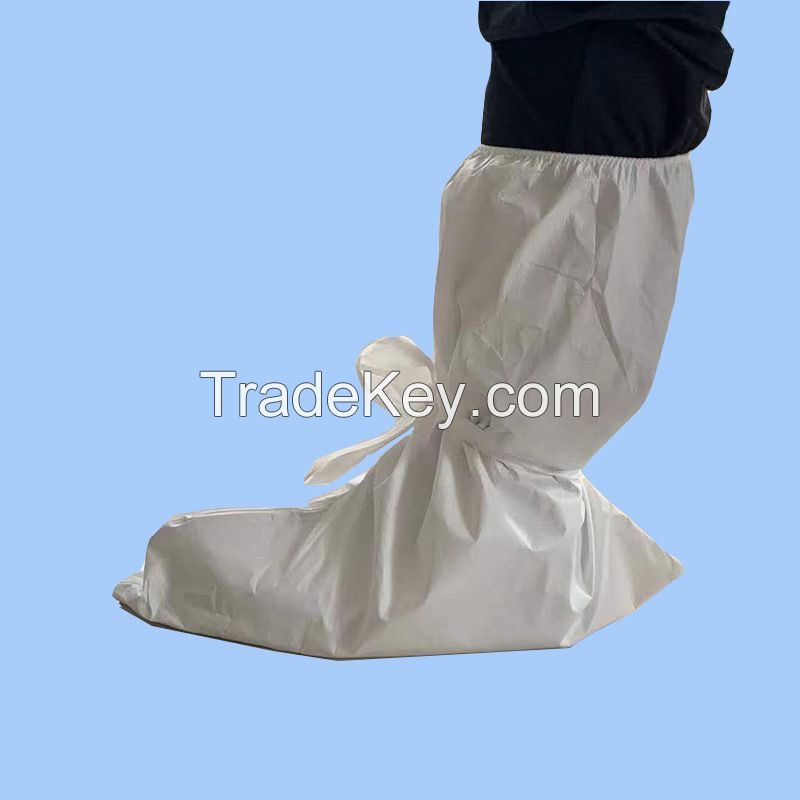 Medical isolation shoe cover