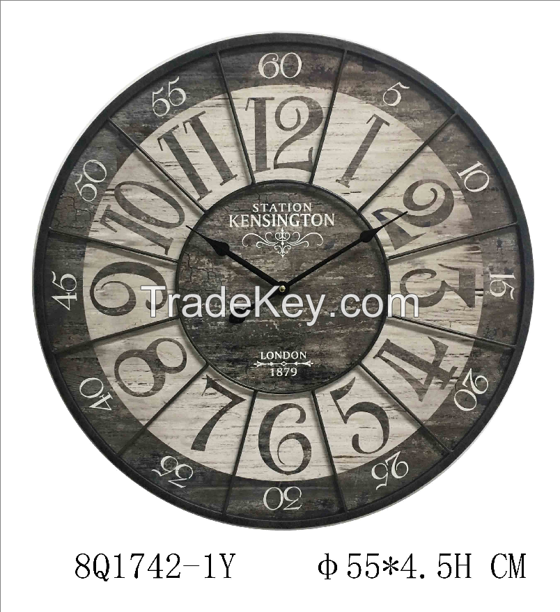 Wall Clocks