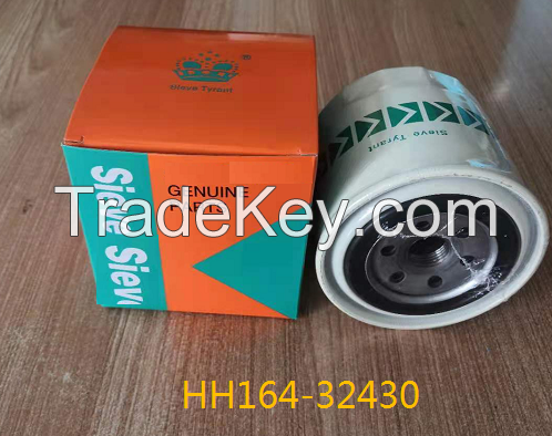 Oil Filter/ Lube Filter HH164-32430 for Kubota DC-60, L4508, L5018, M6040