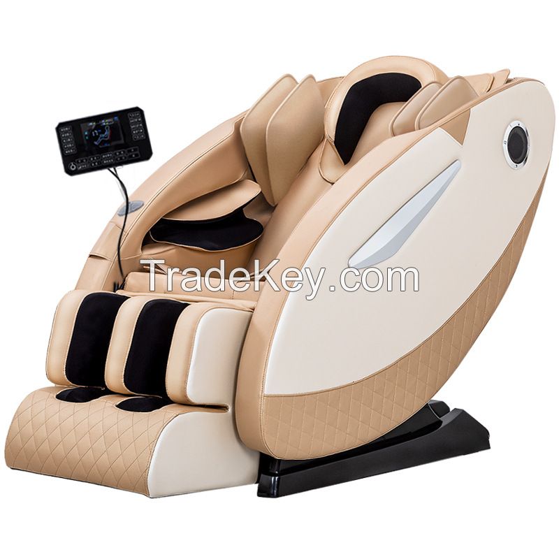 Gaoyuan full automatic massage chair for zero gravity space capsule