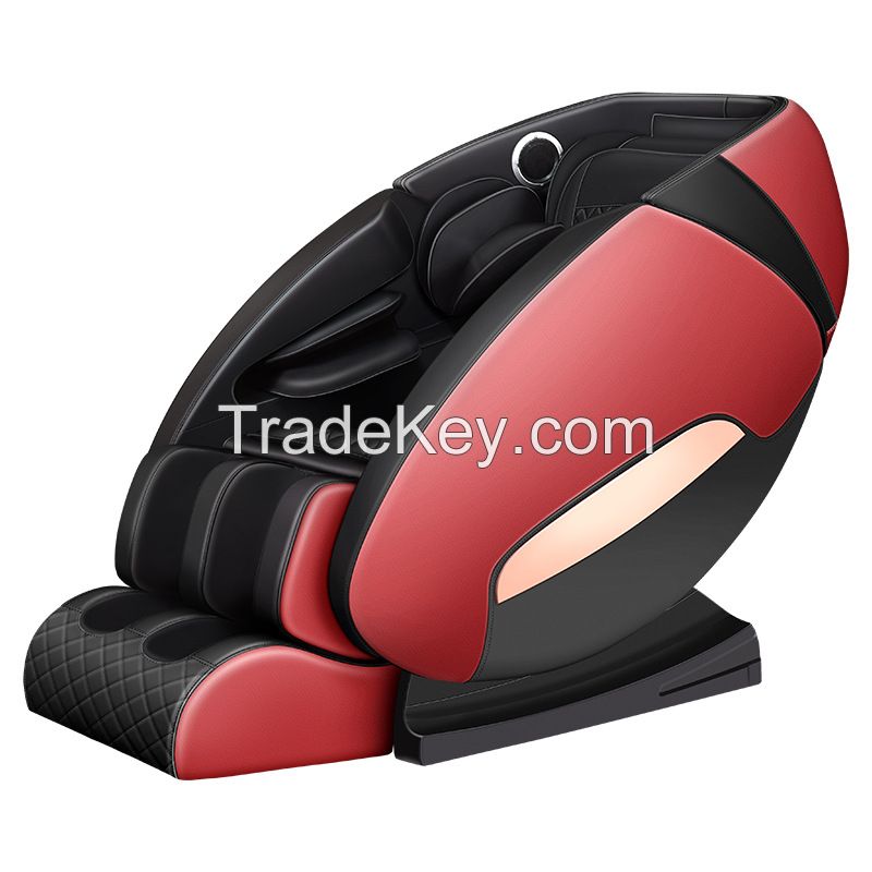 Space capsule massage chair