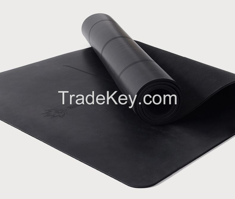 High quality factory direct hot sale PU yoga mat customized Yoga mat