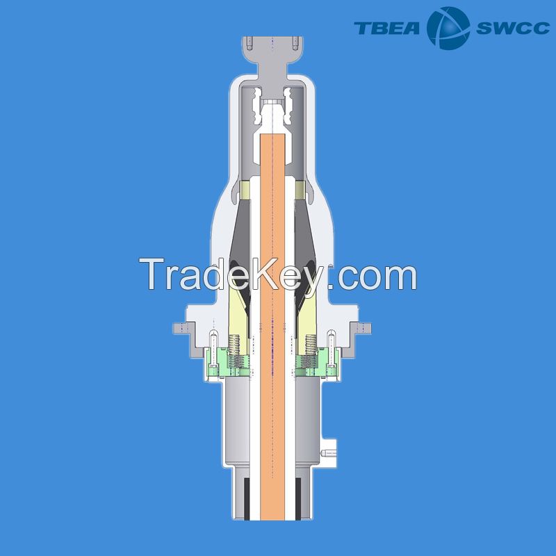 Outdoor Assembly Type Cable plug in GIS Termination Kit