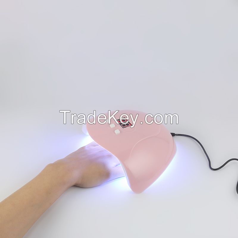 led/uv nail lamp