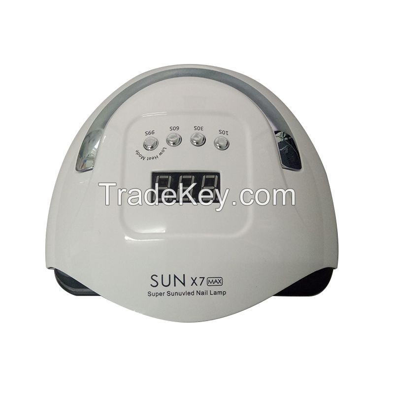 led/uv nail lamp