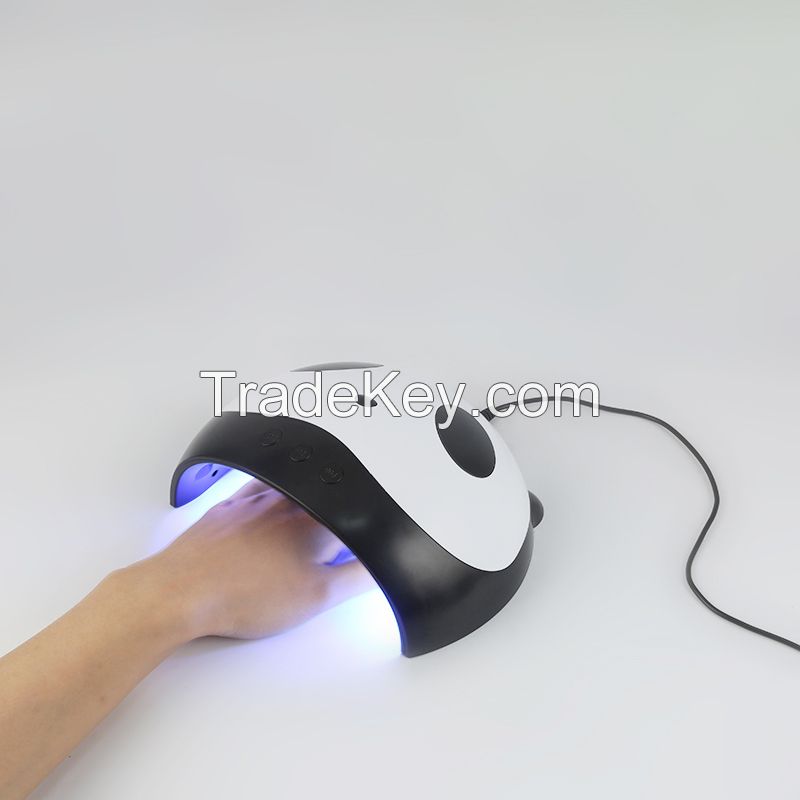 led/uv nail lamp