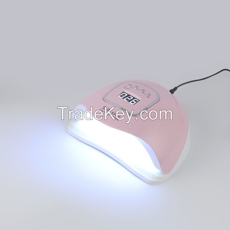 led/uv nail lamp