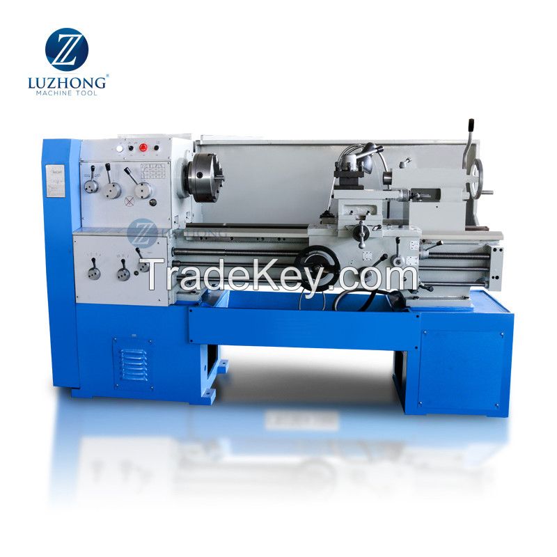 High Precision Metal Lathe C6140 Turning Machine Horizontal Lathe Machine