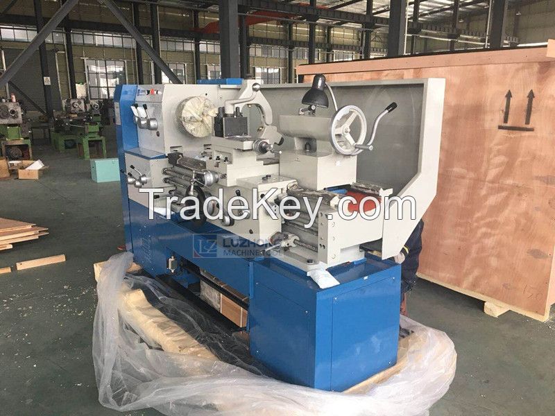 C6132D C6136D C6140D Cheaper high quality metal lathe machine