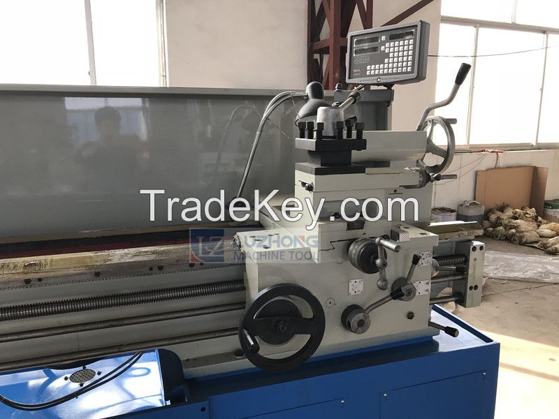 High Precision Metal Lathe C6140 Turning Machine Horizontal Lathe Machine