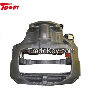 Brake Caliper Adjusting Mechanism