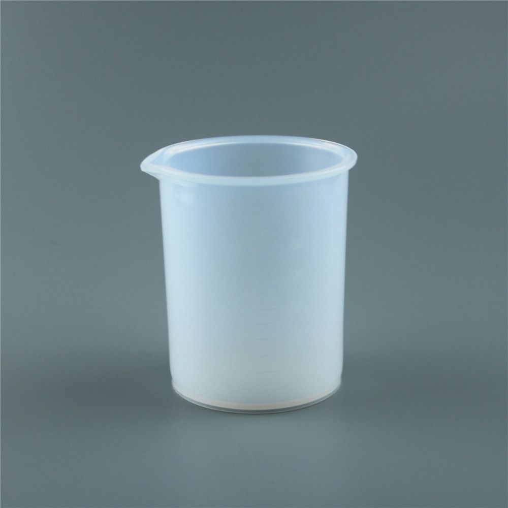 PFA Beaker Autoclavable Easy-to-clean and Temperature-resistant