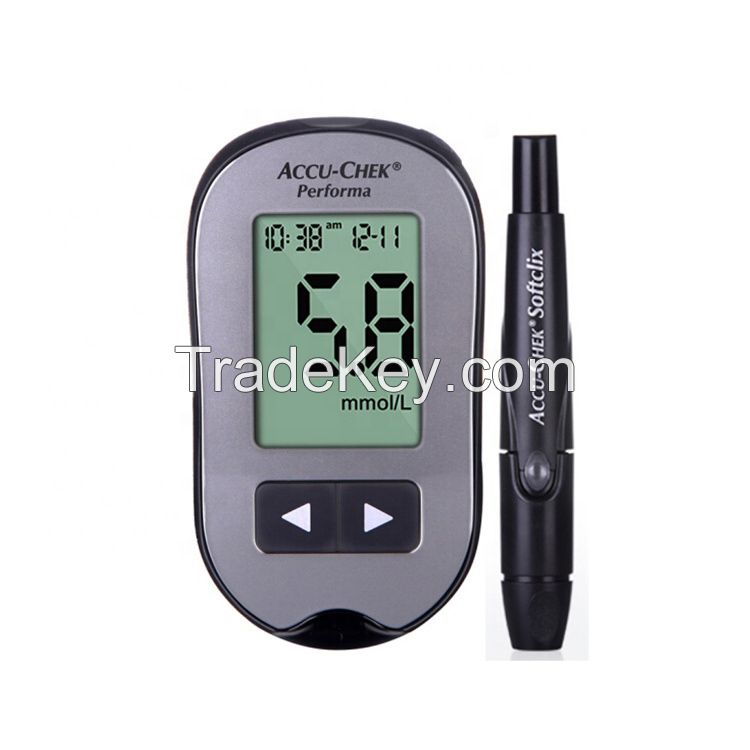  MY-G024 New Price Maya China Manufacturers Easy Digital Glucometer With 