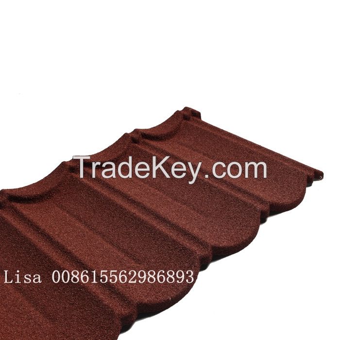 solar roof tiles photovoltaic stone coated steel roof tiles