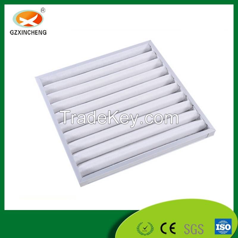 Manufacturer Preliminary Efficiency Folder Air Filter