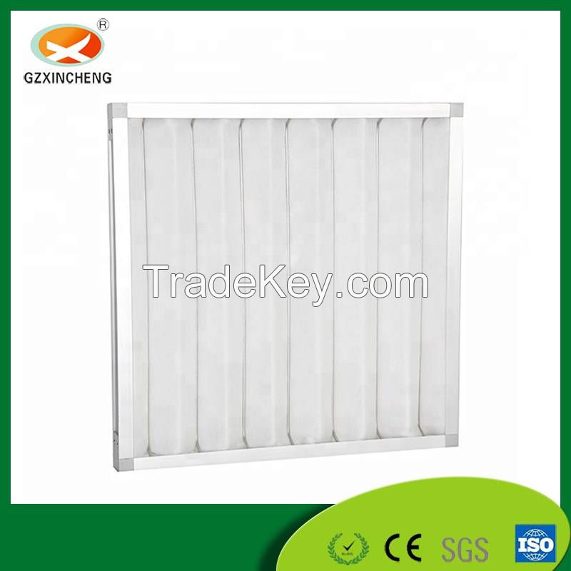 Manufacturer Preliminary Efficiency Folder Air Filter