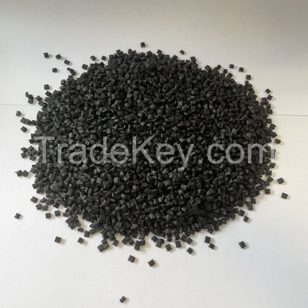 Polypropylene GF30 PP Glass Filled 30% Glass Fiber PP GF20 Granules