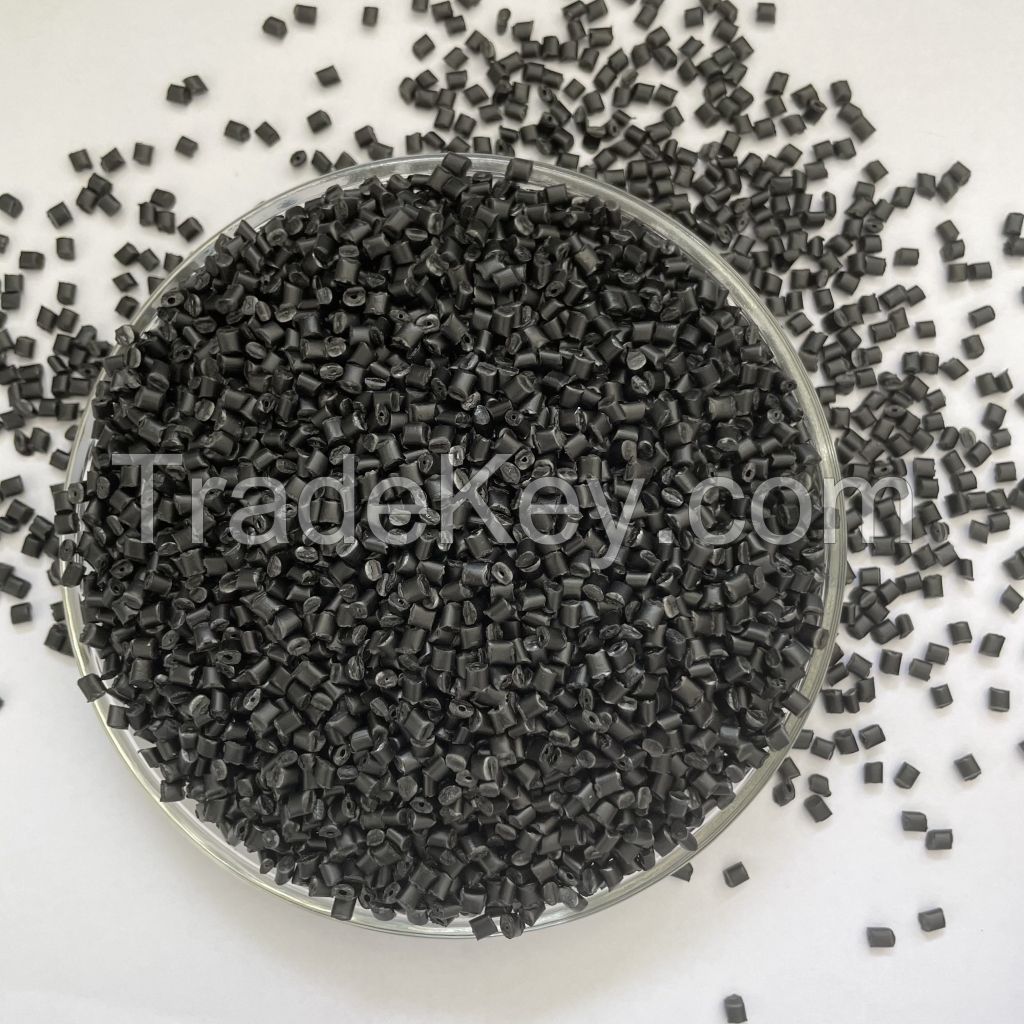 Flame Retardant Polypropylene PP V0 Granules PP GF30 Pellets