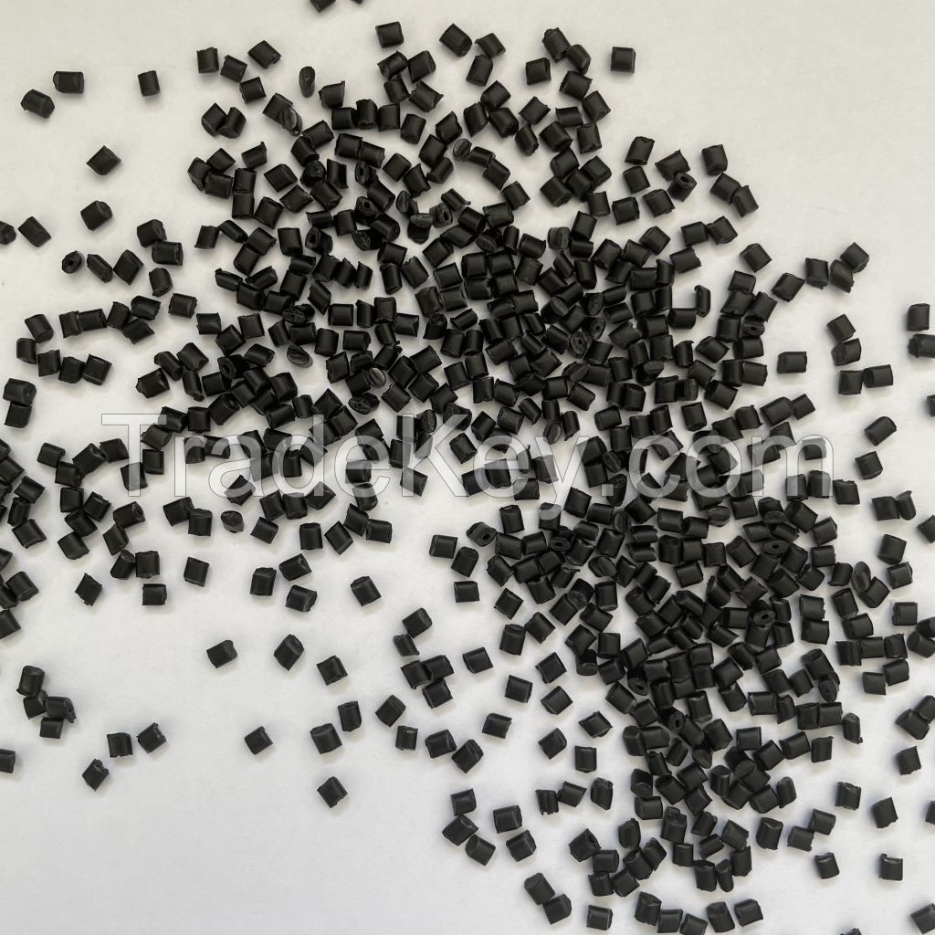 Flame Retardant Polypropylene PP V0 Granules PP GF30 Pellets