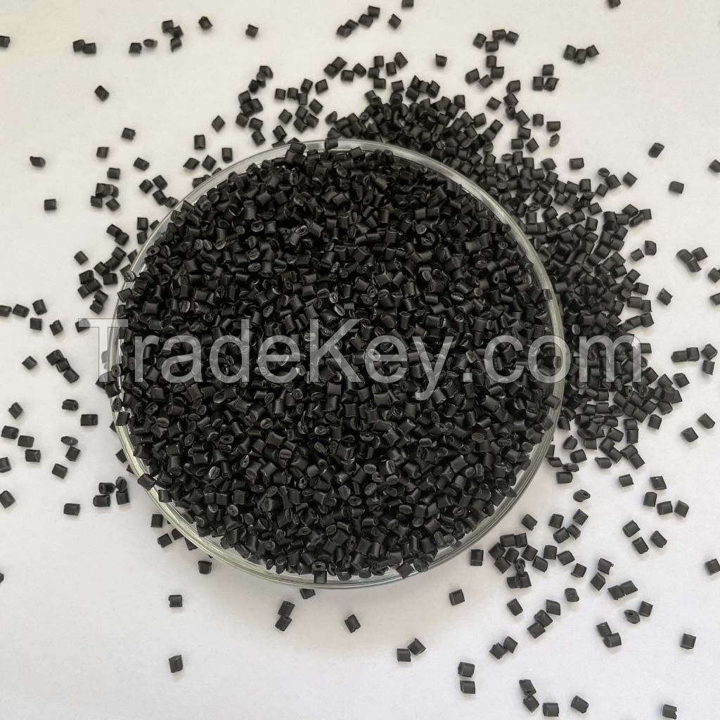 Flame Retardant Polypropylene PP V0 Granules PP GF30 Pellets