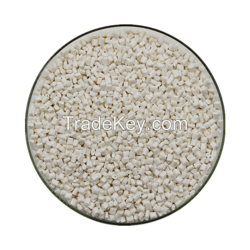 Virgin ABS flame retardant plastic resin abs v0 for  injection grade