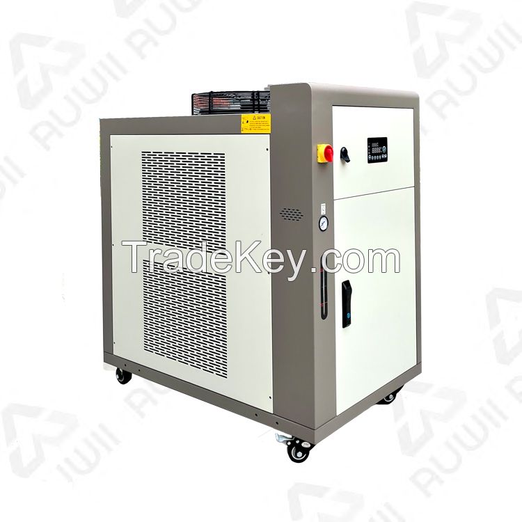 Low Noise Cooling Chiller for Industry