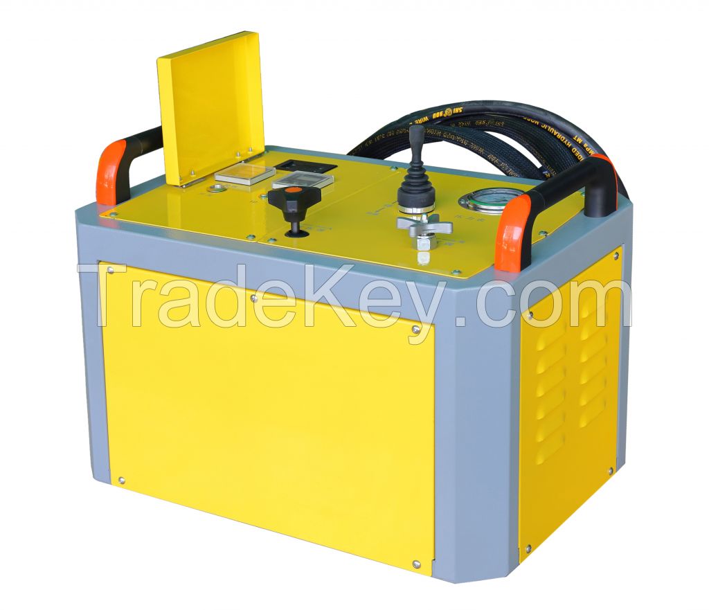 110-315mm plastic hdpe pe ppr pipe butt welding machine