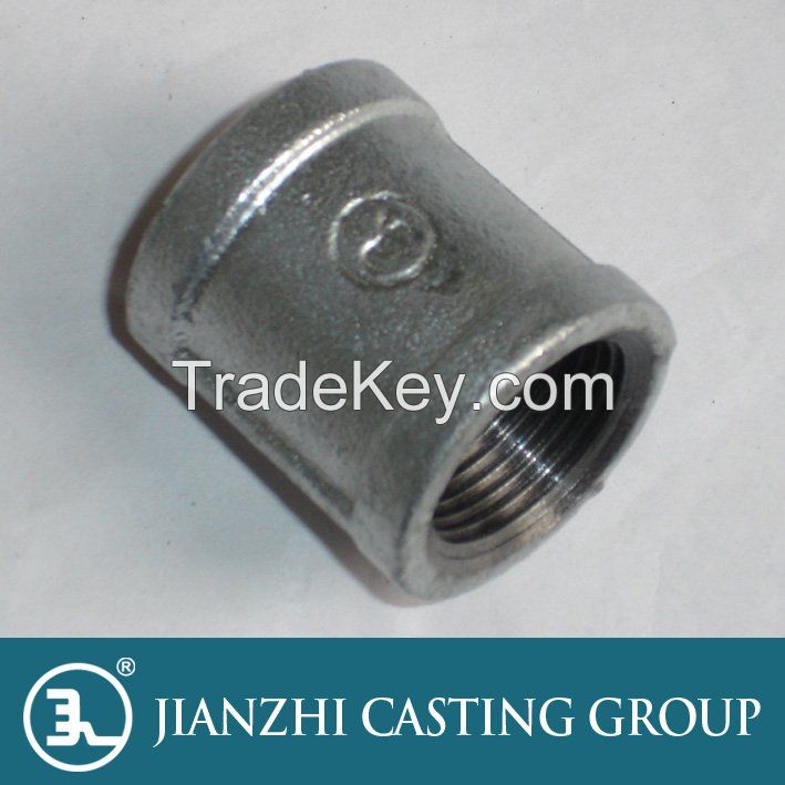 Hebei Jianzhi Casting Group  Famous brand malleable iron pipe fittings