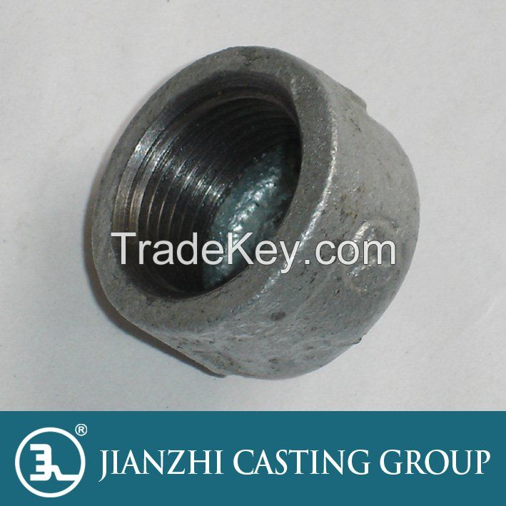 Hebei Jianzhi Casting Group  Famous brand malleable iron pipe fittings