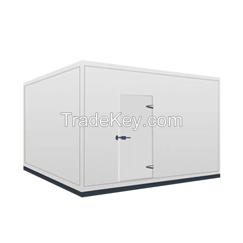 Fish Cold Storage Room, Freezer Refrigerator, Frozen Cold Room Equipment