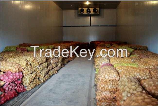 Meat Freezer Cold Storage Room Price For Meat And Fish