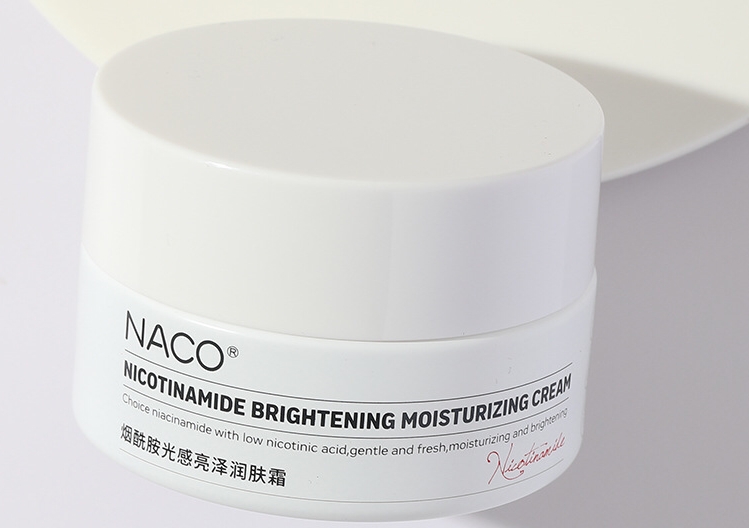 NACO nicotinamide toner cream