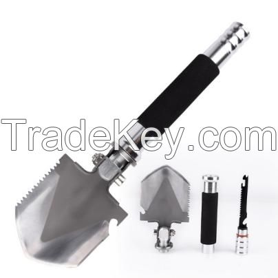 Mini multifunctional shovel