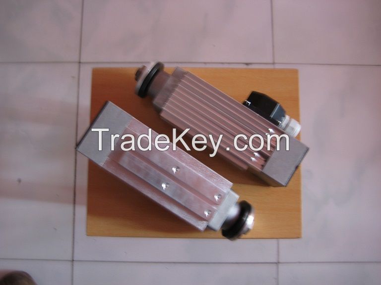 Sale AC high speed motor for edge machine