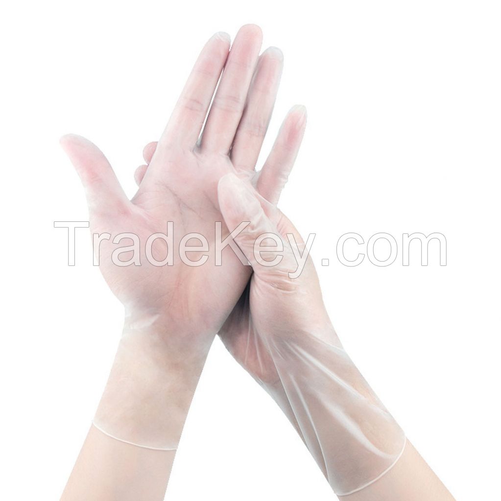 VINYL POWDER FREE GLOVES | GPVF