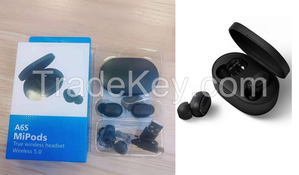 A6S TWS Earphone