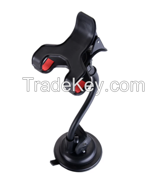 The Top Selling BigHe windshield car phone holder Smartphone 360 degree Rotation GPS Mobile Phone Holder Stand For Xiaomi IPhone Samsung 2021 New