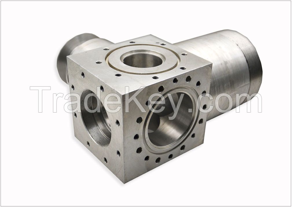 CNC Machining High Precision CNC Parts Hardware Service in China