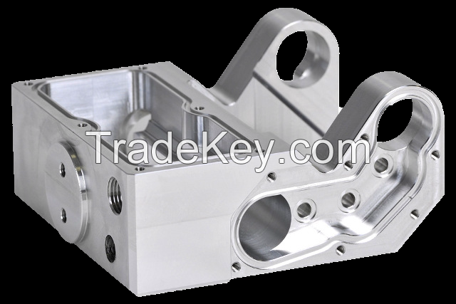 CNC Turning Precision Machining Components Supplier