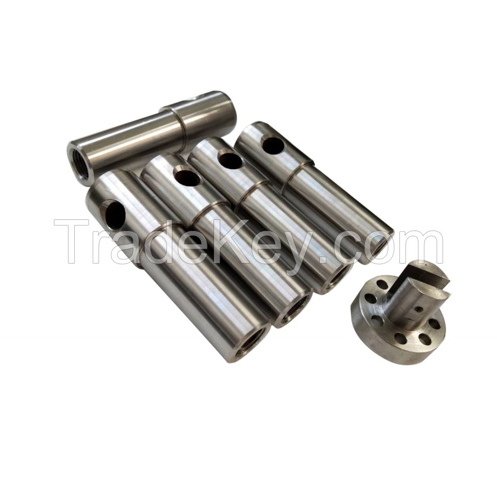 CNC Machining Parts Aluminum Components Service manufacturer