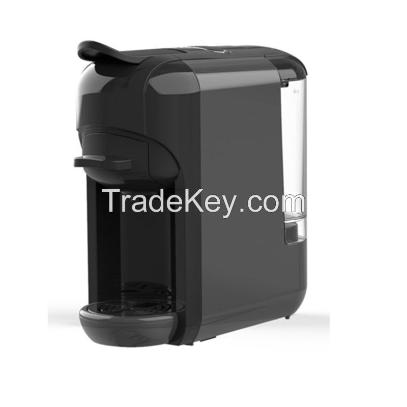 Multi-capsule coffee machine