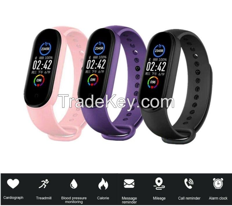 2021 high quantity Sports Smart Watch Bracelet  1:1 large AMOLED Heart Rate Fitness Traker