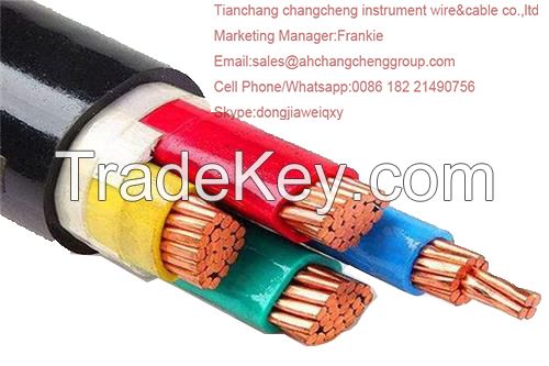 Power Cable 0.6-1kv