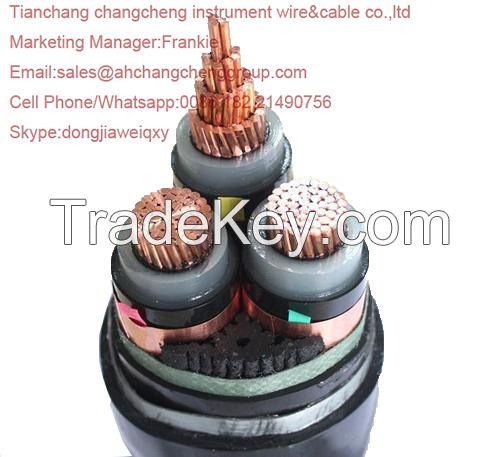 Power Cable 0.6-1kv