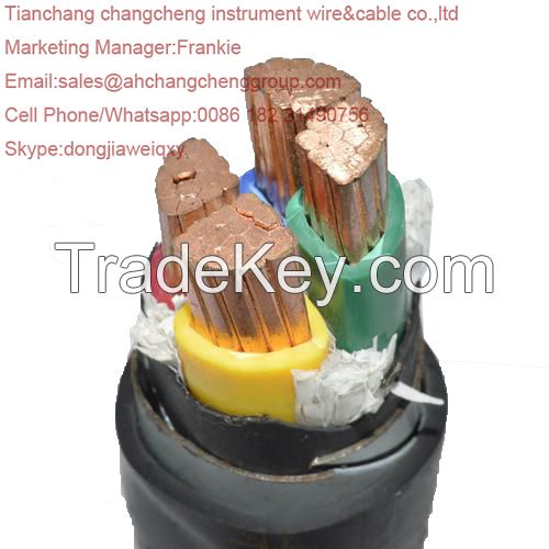 Power Cable 0.6-1kv