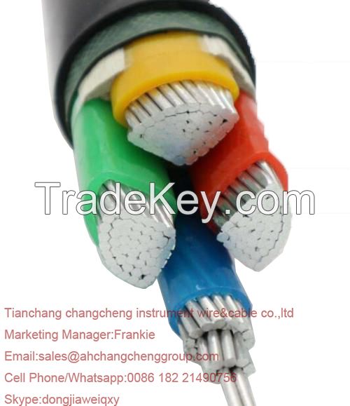 Power Cable 0.6-1kv