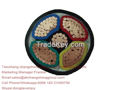 Power Cable 0.6-1kv